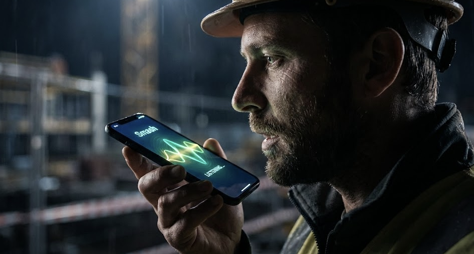 The visual reality of the Paperwork Tax—disorganized billing leads to lost profit